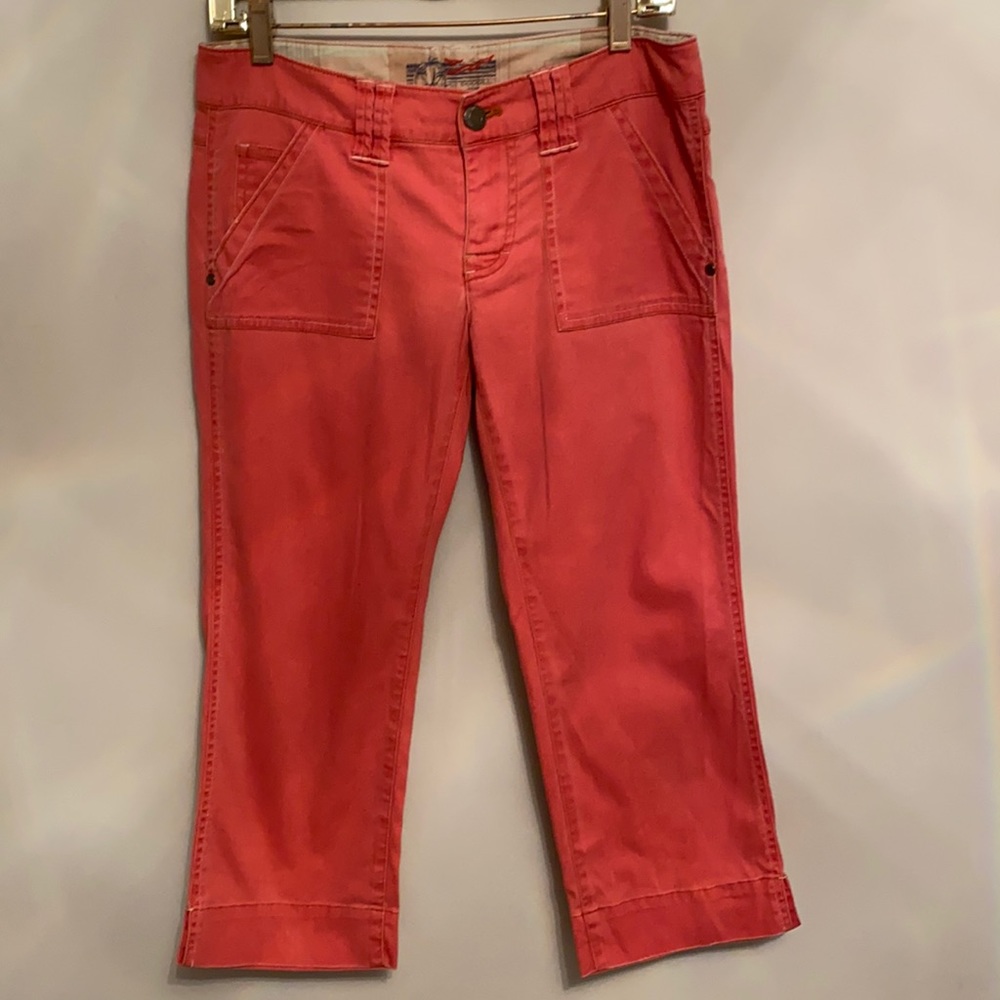 American Eagle Cropped Pants Capris